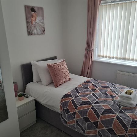 5Bed House Wirral Near Liverpool Chester 외부 사진