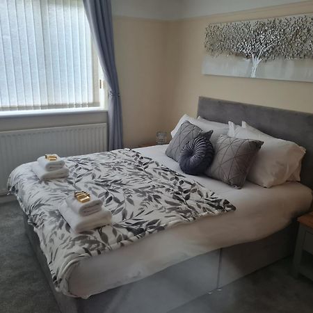 5Bed House Wirral Near Liverpool Chester 외부 사진