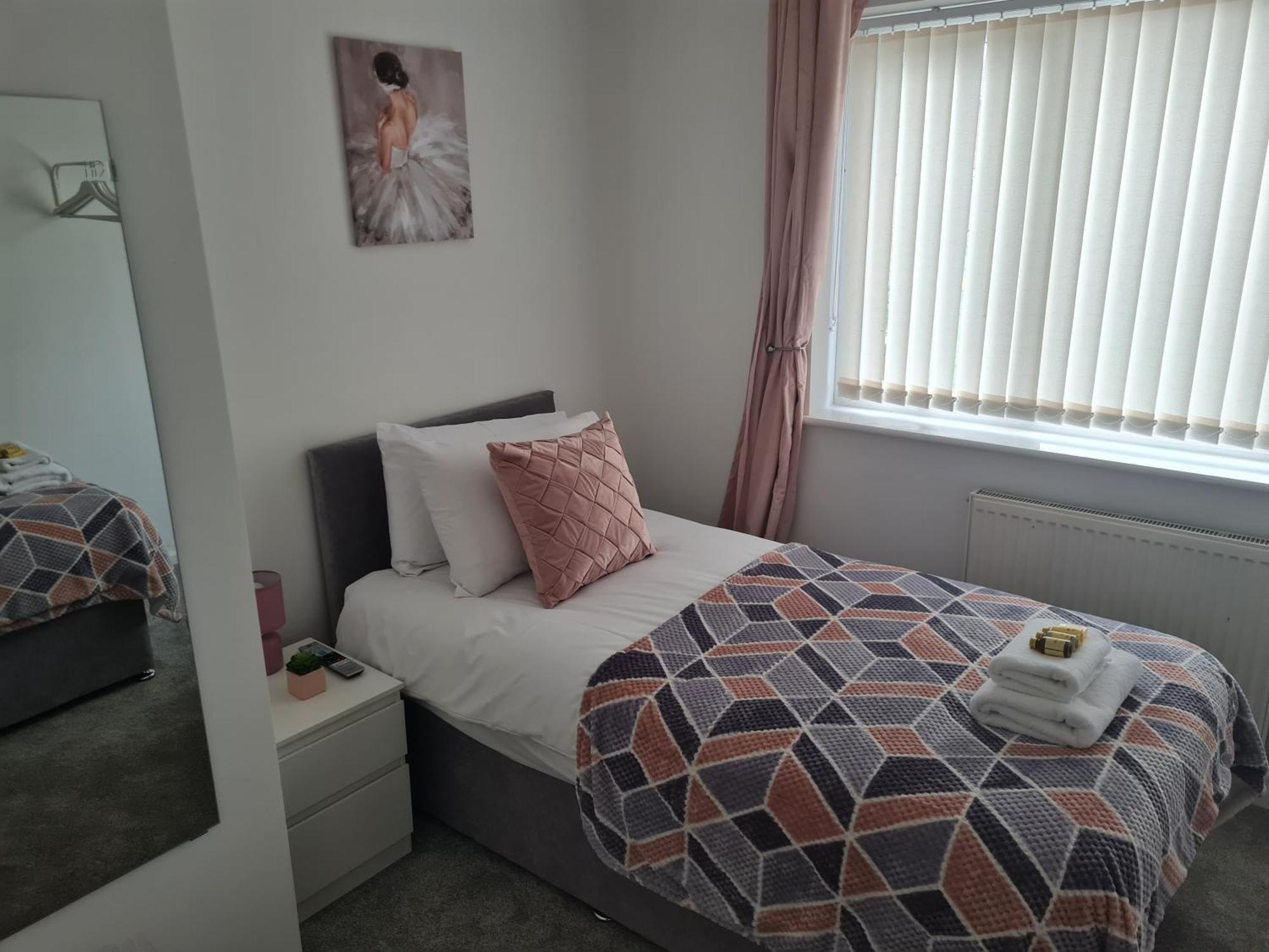 5Bed House Wirral Near Liverpool Chester 외부 사진