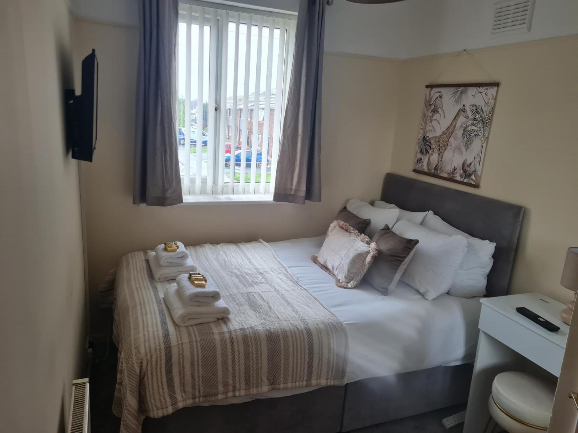 5Bed House Wirral Near Liverpool Chester 외부 사진