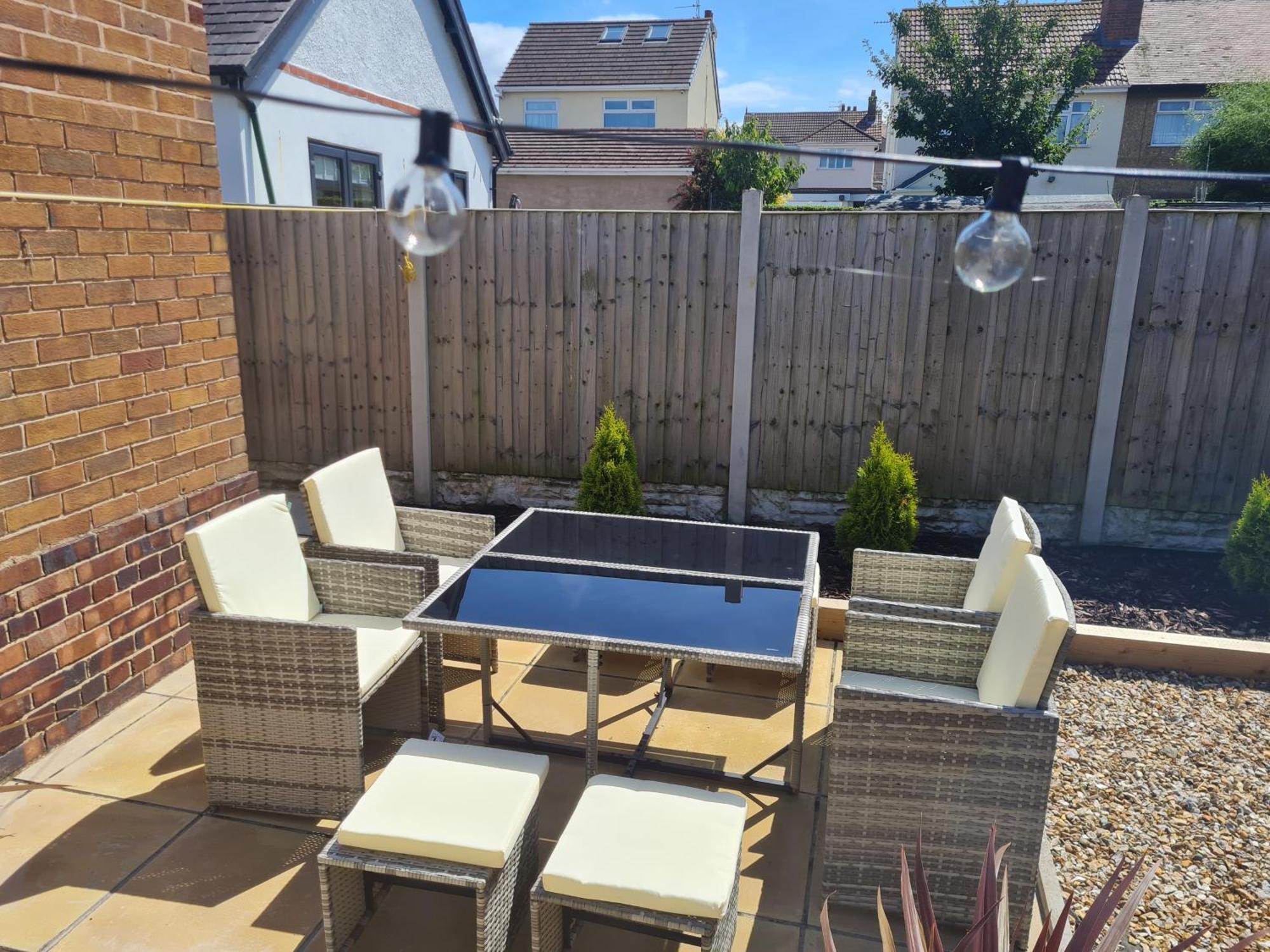5Bed House Wirral Near Liverpool Chester 외부 사진
