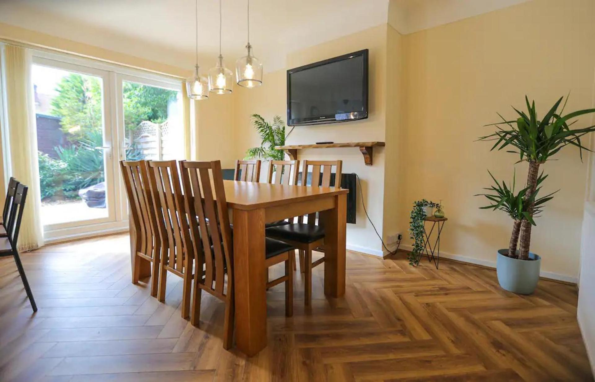 5Bed House Wirral Near Liverpool Chester 외부 사진