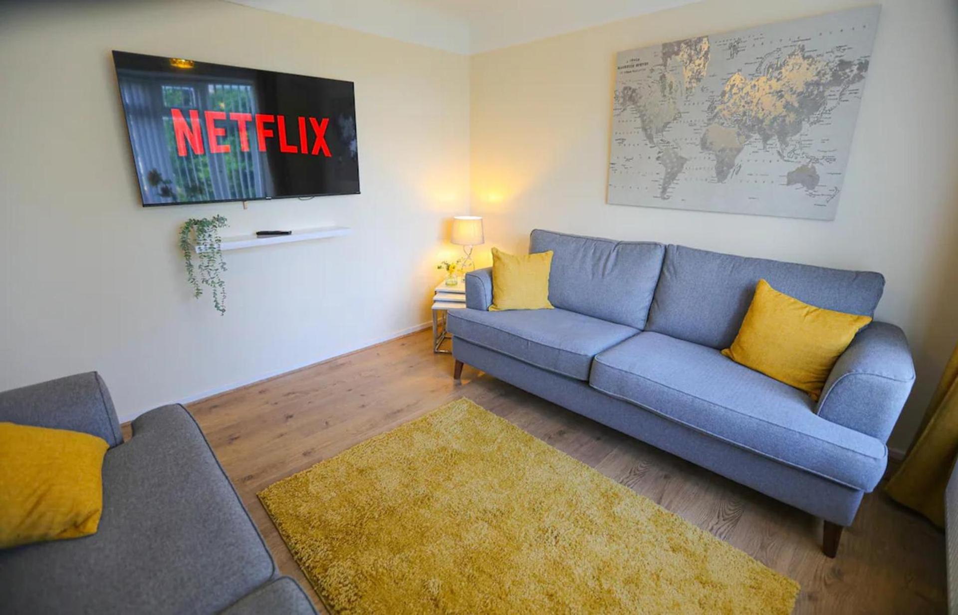 5Bed House Wirral Near Liverpool Chester 외부 사진